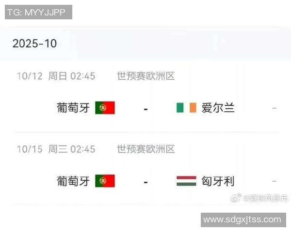 葡萄牙国家队10月集训名单公布C罗领衔众星菲利克斯B费入选坎塞洛缺席
