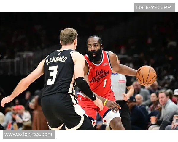 哈登表示将助力乔丹米勒与桑德斯成功但成就归功于他们自己