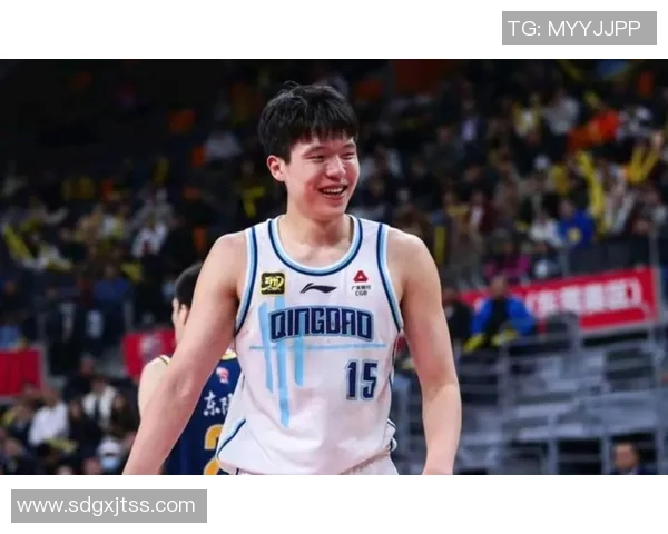 斯普利特感慨杨瀚森上场时间有限期待他迎来机会的那一天