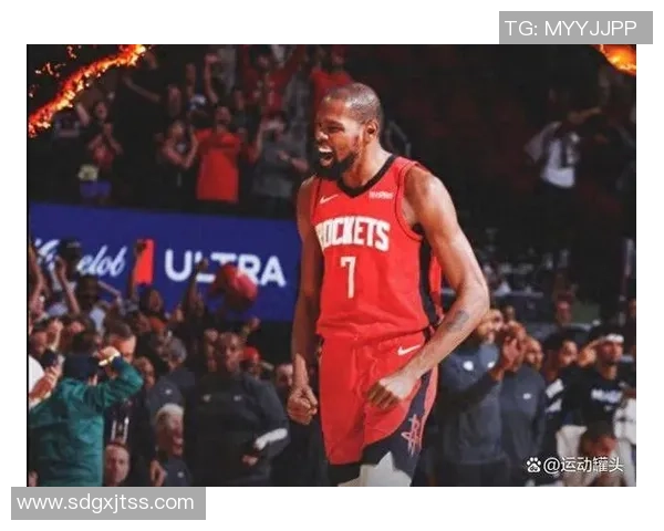 杜兰特37岁95天创纪录成火箭队史最年长20分10助球员